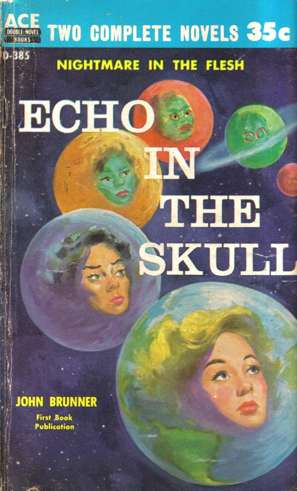 Echo in the Skull