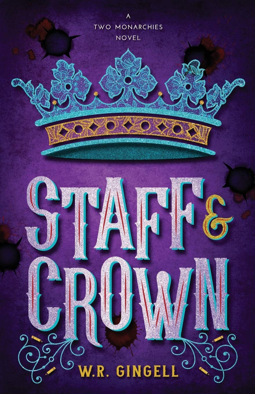 Staff & Crown