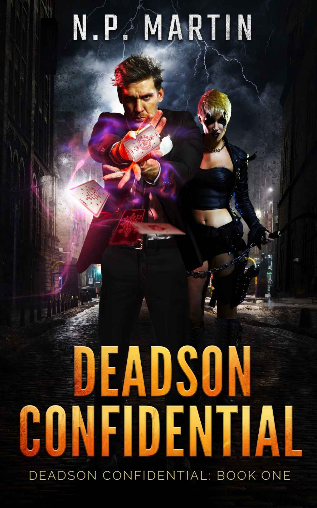 Deadson Confidential