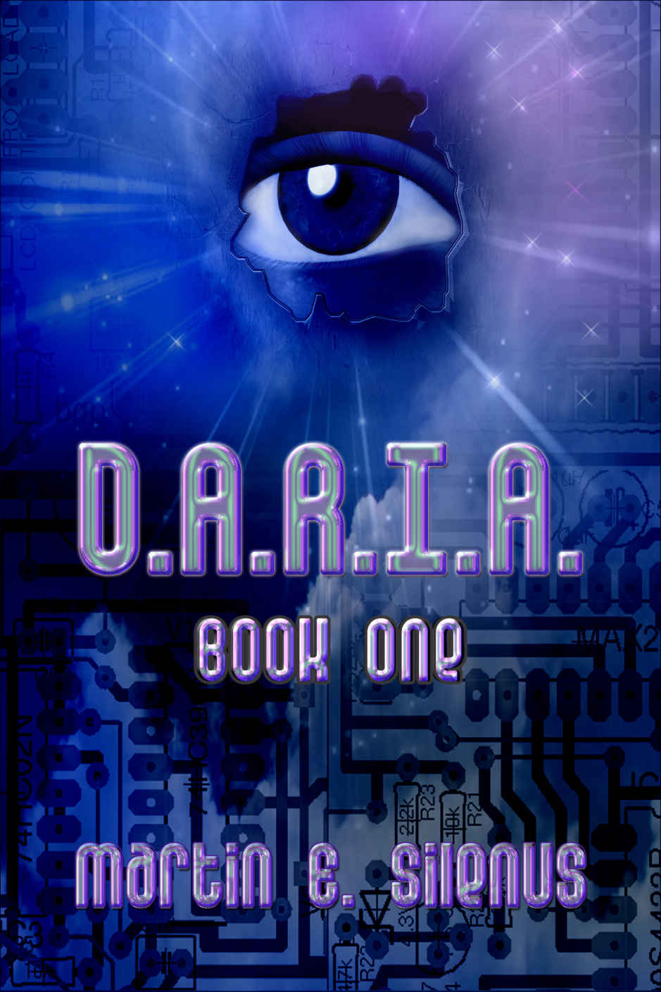 D.A.R.I.A Book One