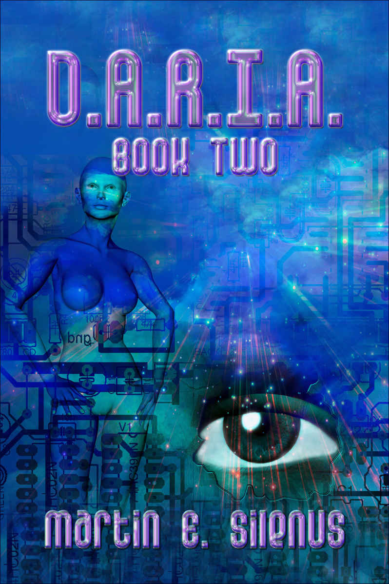D.A.R.I.A. Book Two