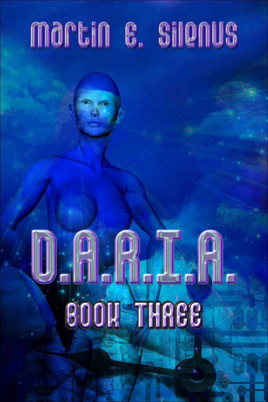 D.A.R.I.A. Book Three
