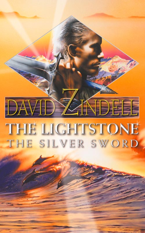 The Lightstone: The Silver Sword