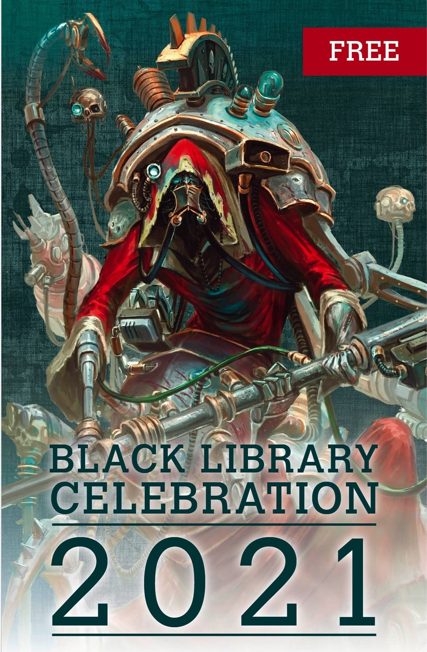 Black Library Celebration 2021