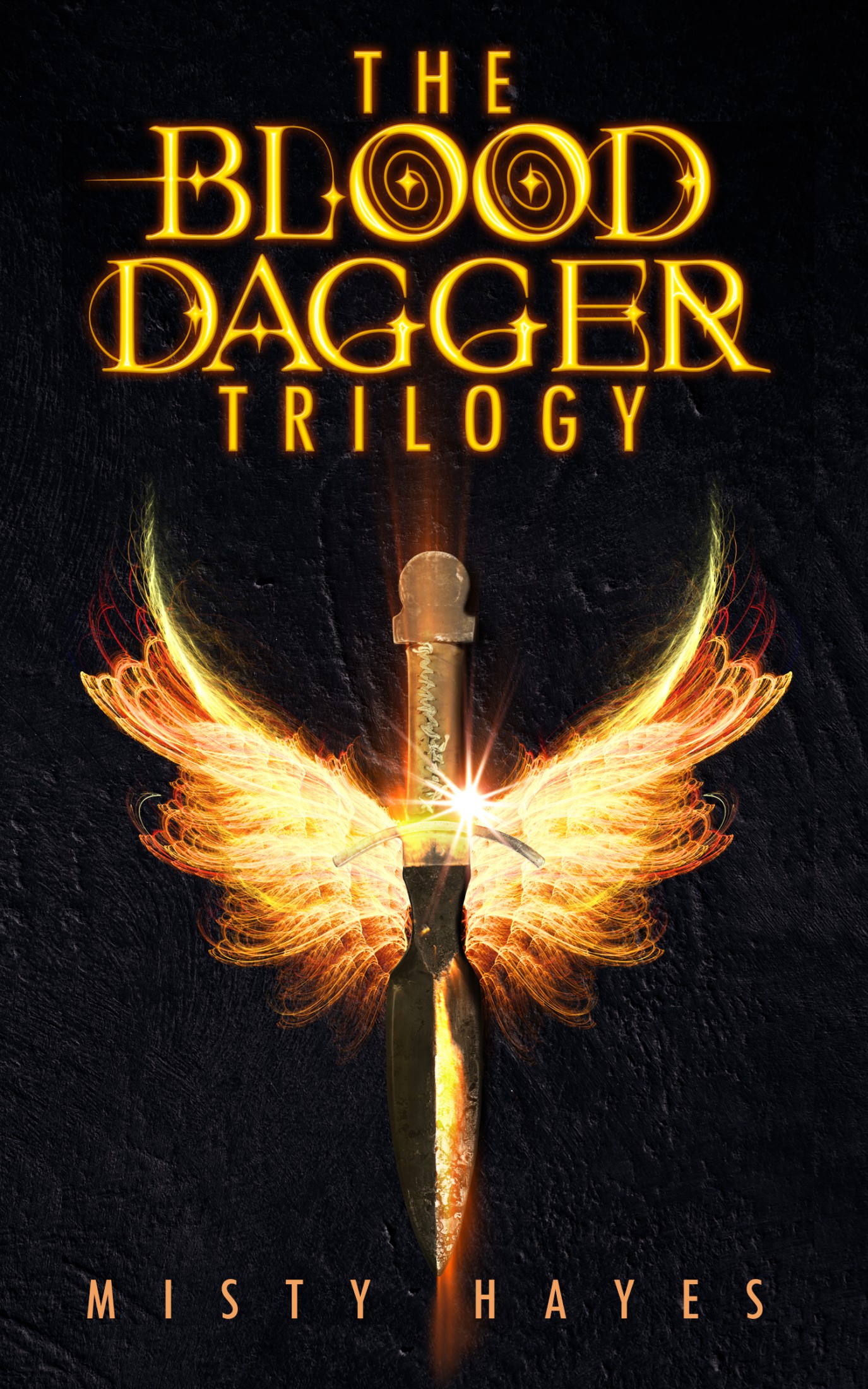 The Blood Dagger Trilogy Boxset