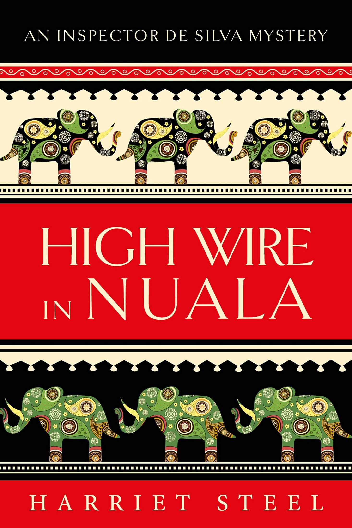 High Wire in Nuala