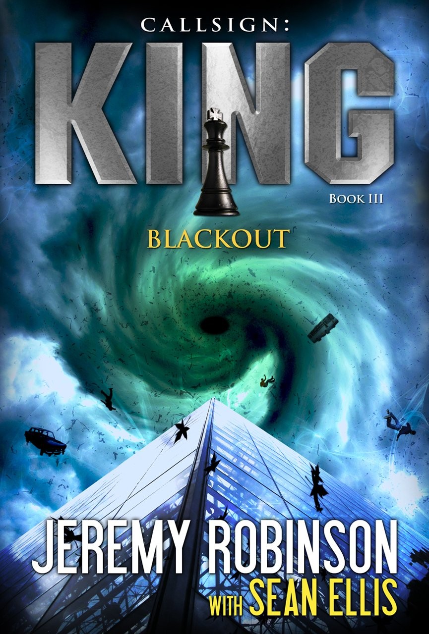 Callsign: King III Blackout (Jack Sigler)