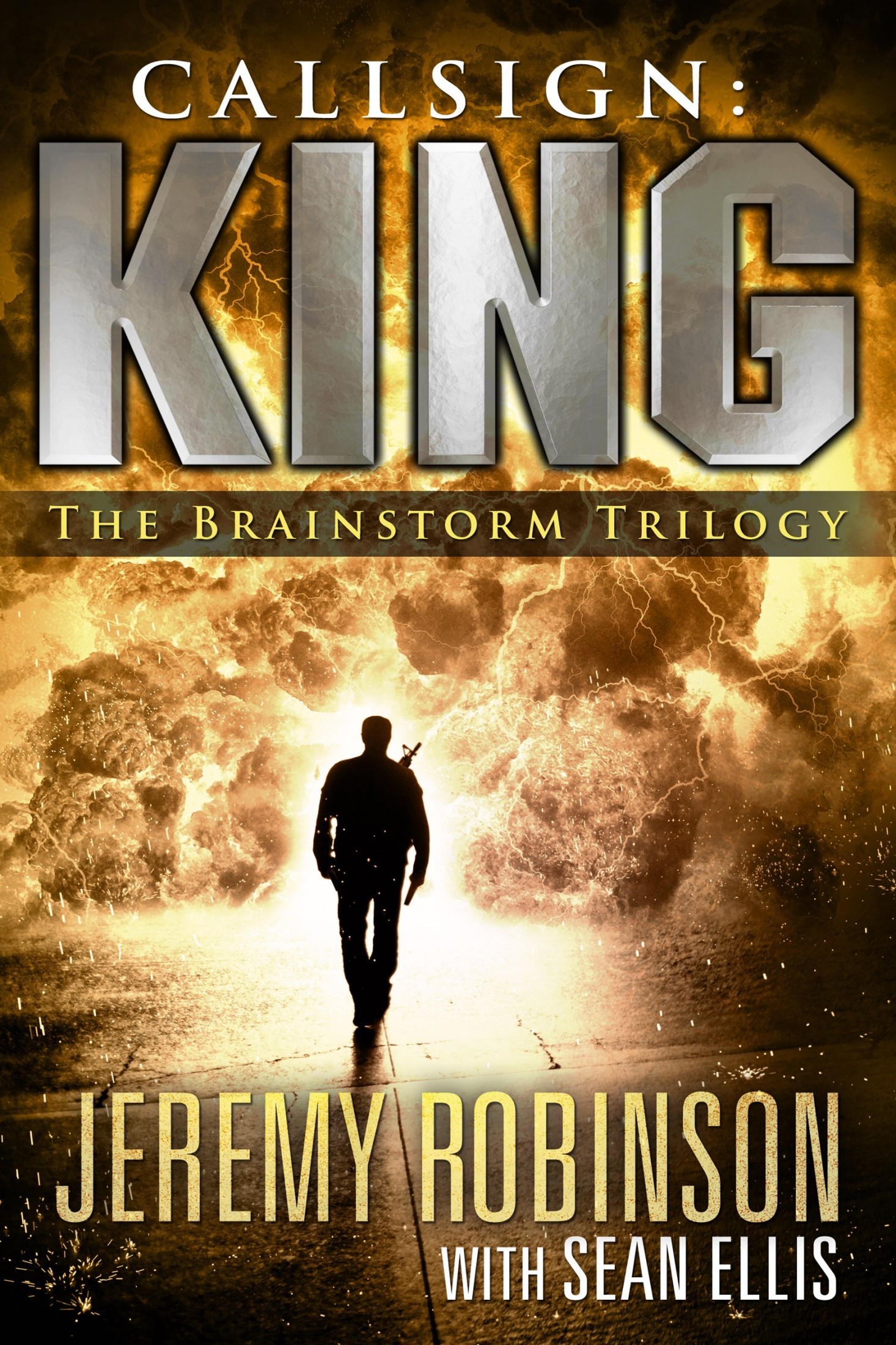 Callsign: King The Brainstorm Trilogy
