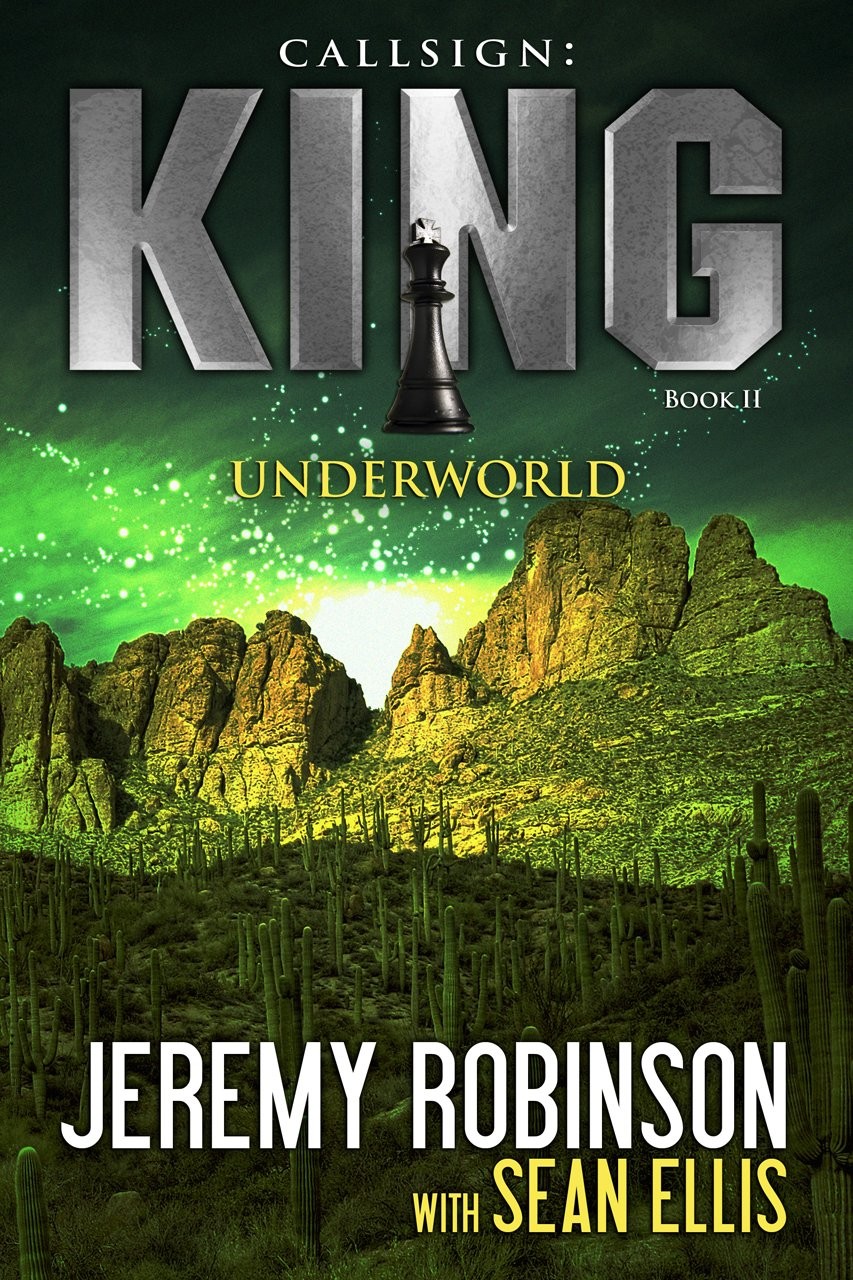 Callsign: King II  Underworld