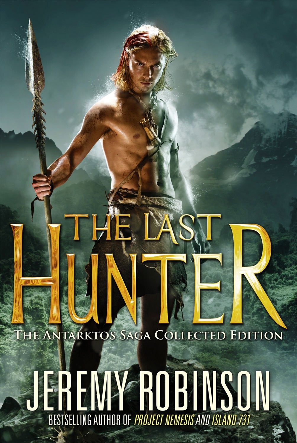 The Last Hunter: Collected Edition
