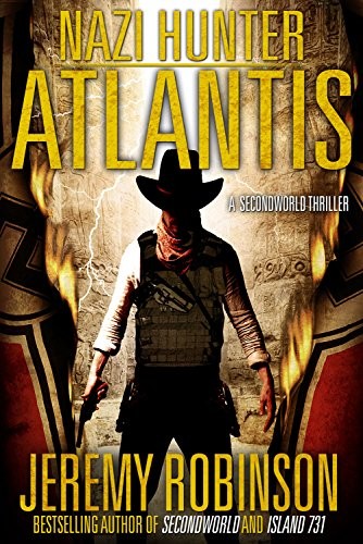 Nazi Hunter-Atlantis