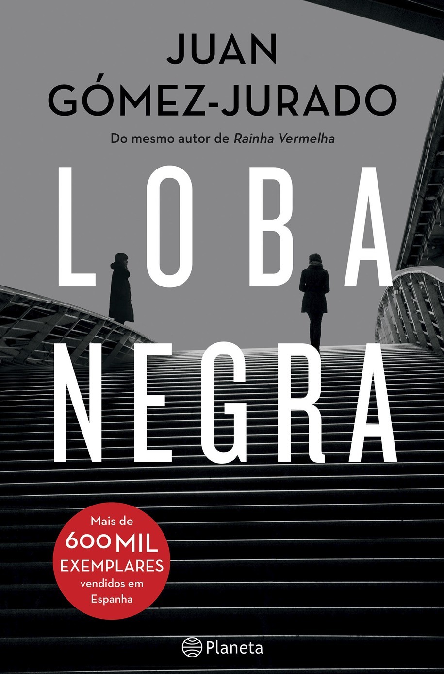 Loba Negra / the Black Wolf