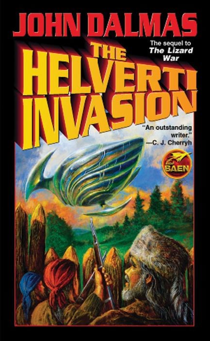 The Helverti Invasion