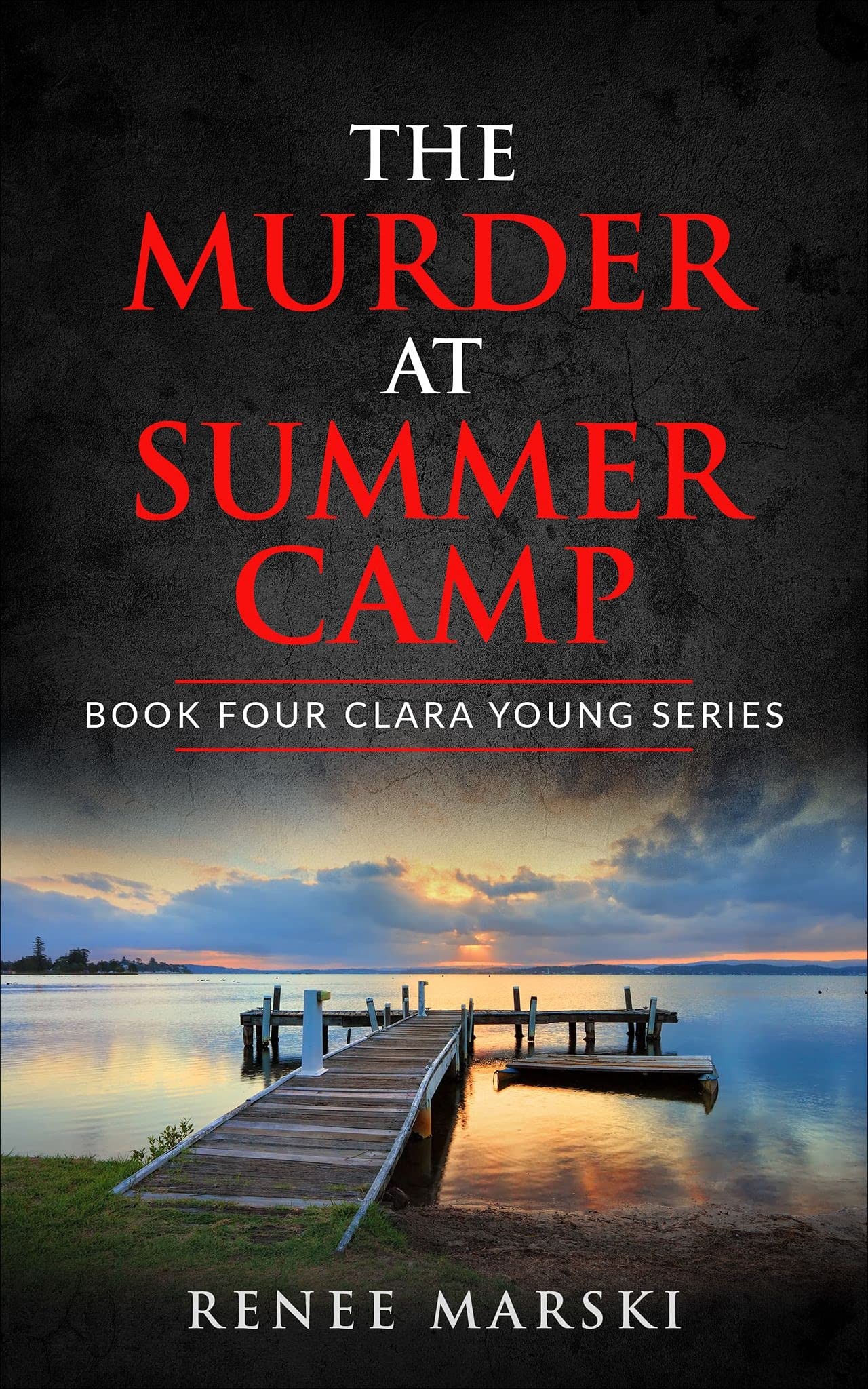 The Murder at Summer Camp