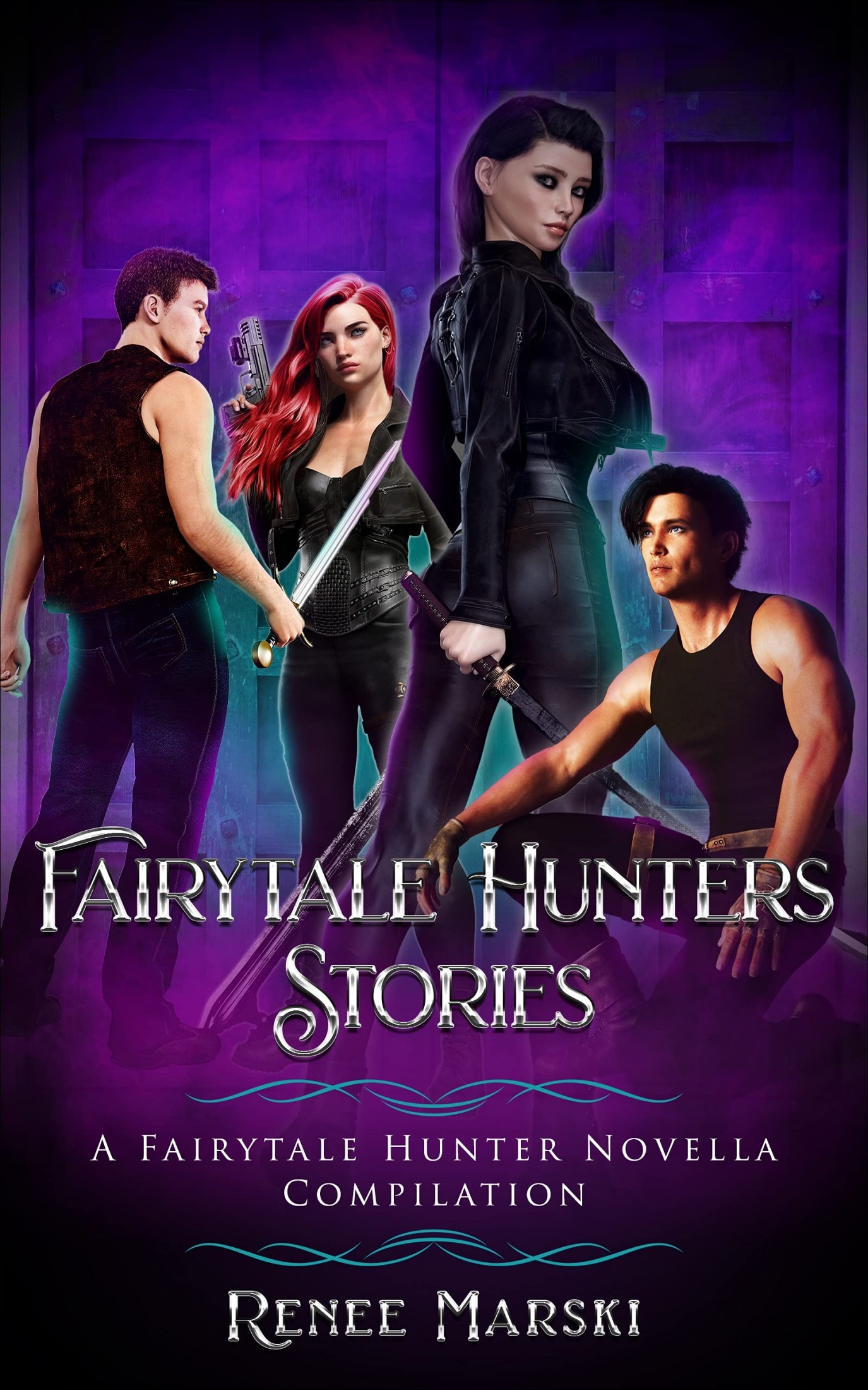 Fairytale Hunters SS