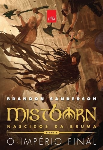 Mistborn: Nascidos da bruma: O império final