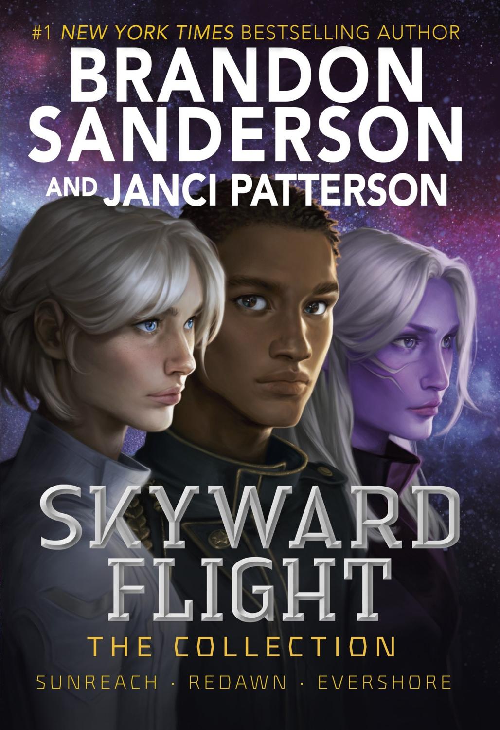 Skyward Flight: The Collection: Sunreach / ReDawn / Evershore
