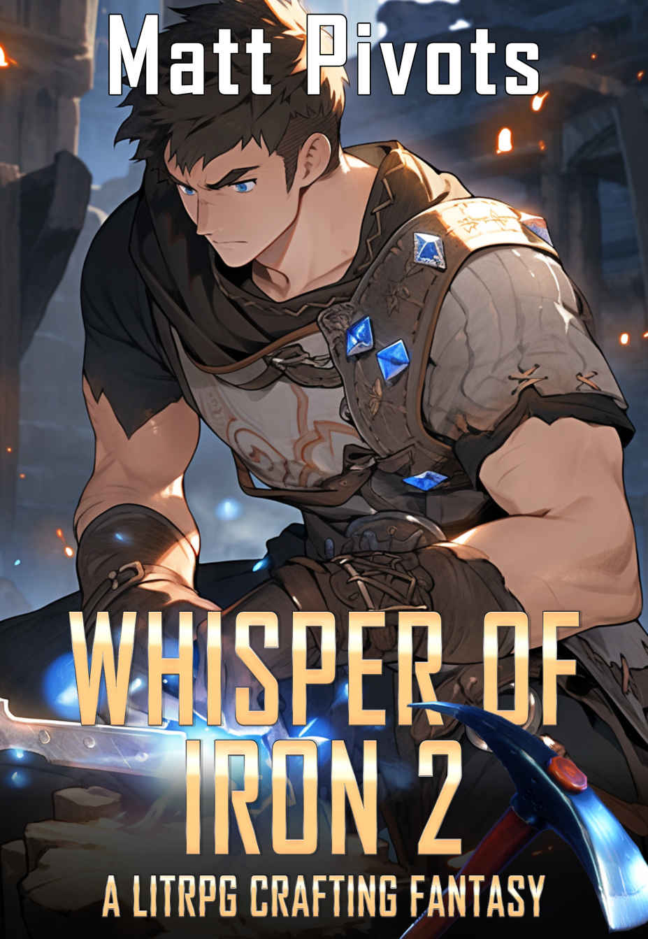Whisper of Iron Book 2