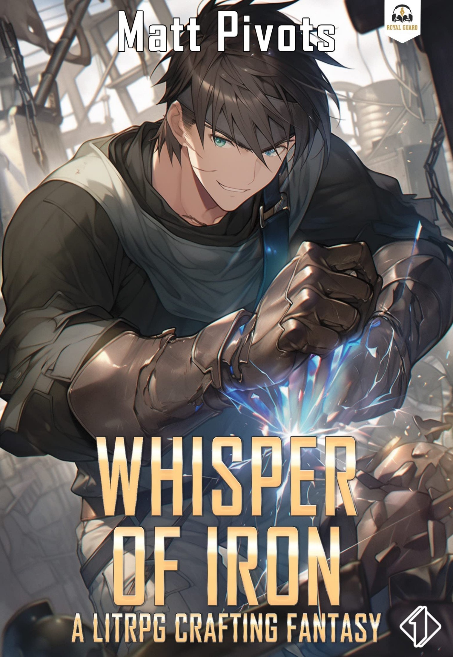 Whisper of Iron