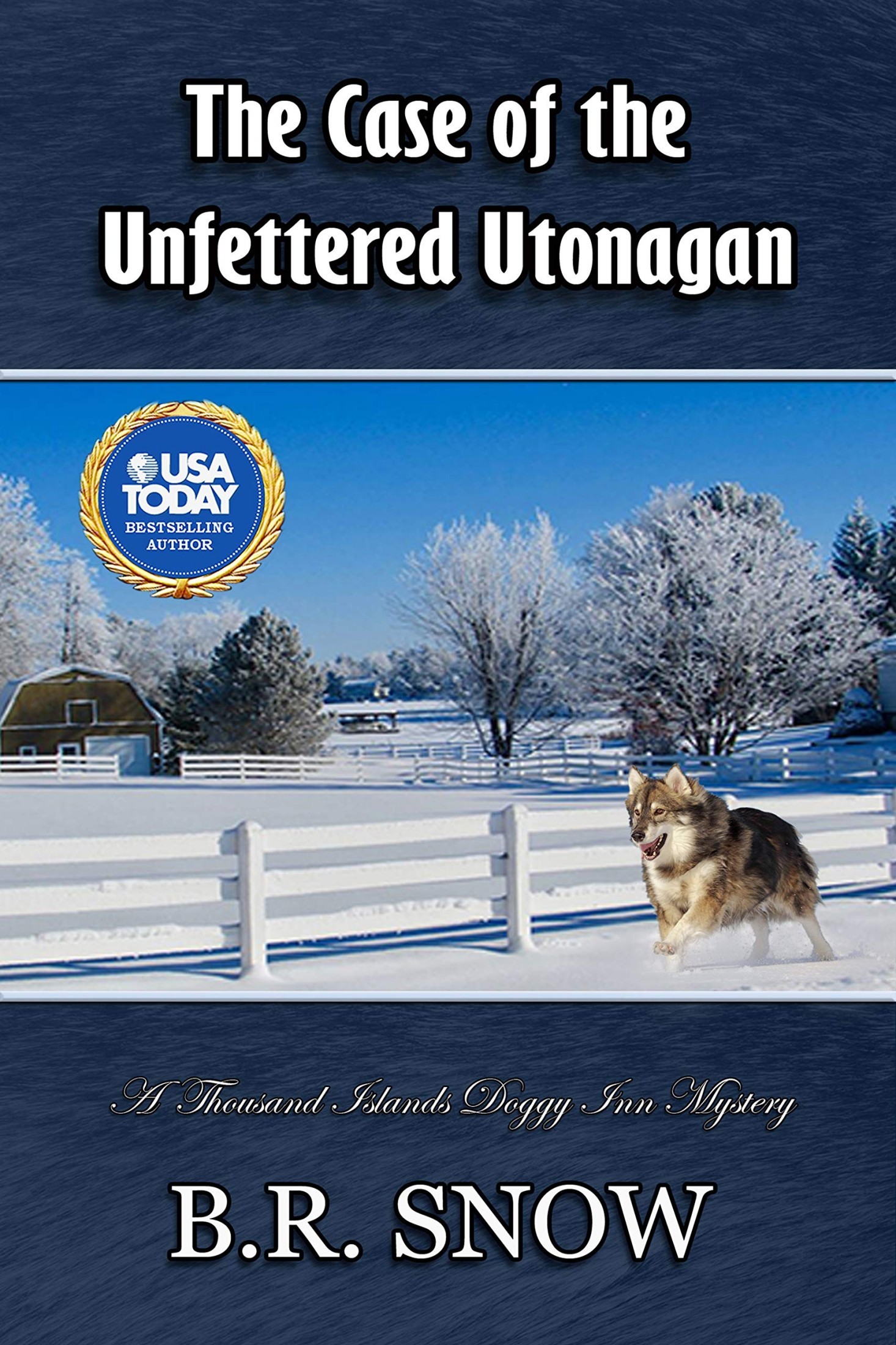 The Case of the Unfettered Utonagan