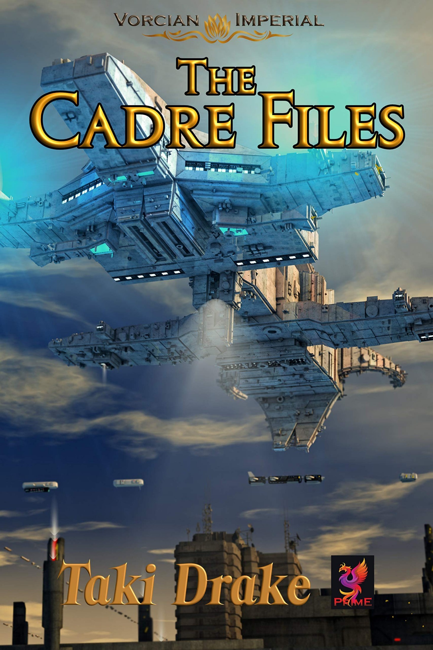 The Cadre Files