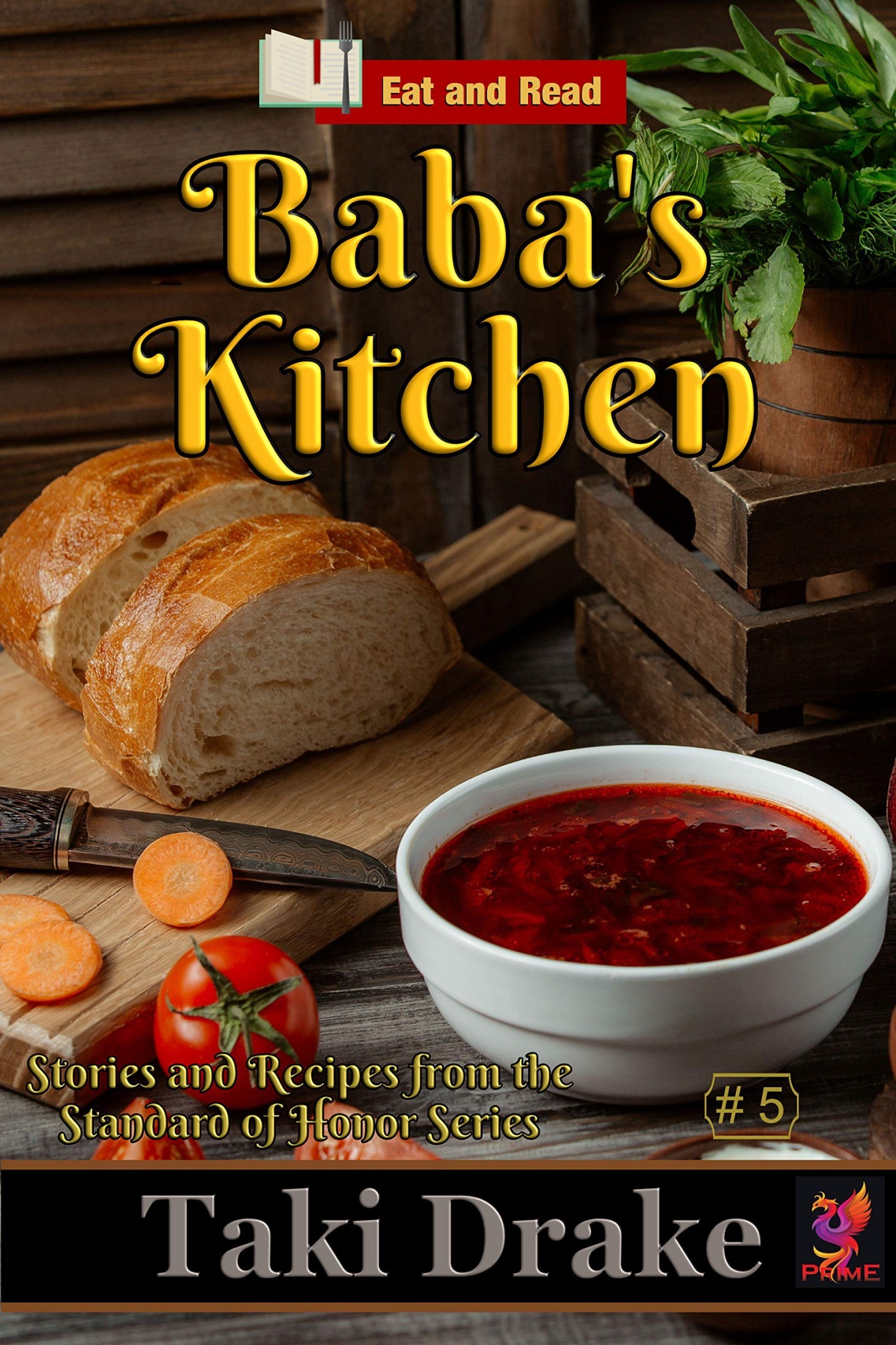Baba's Kitchen
