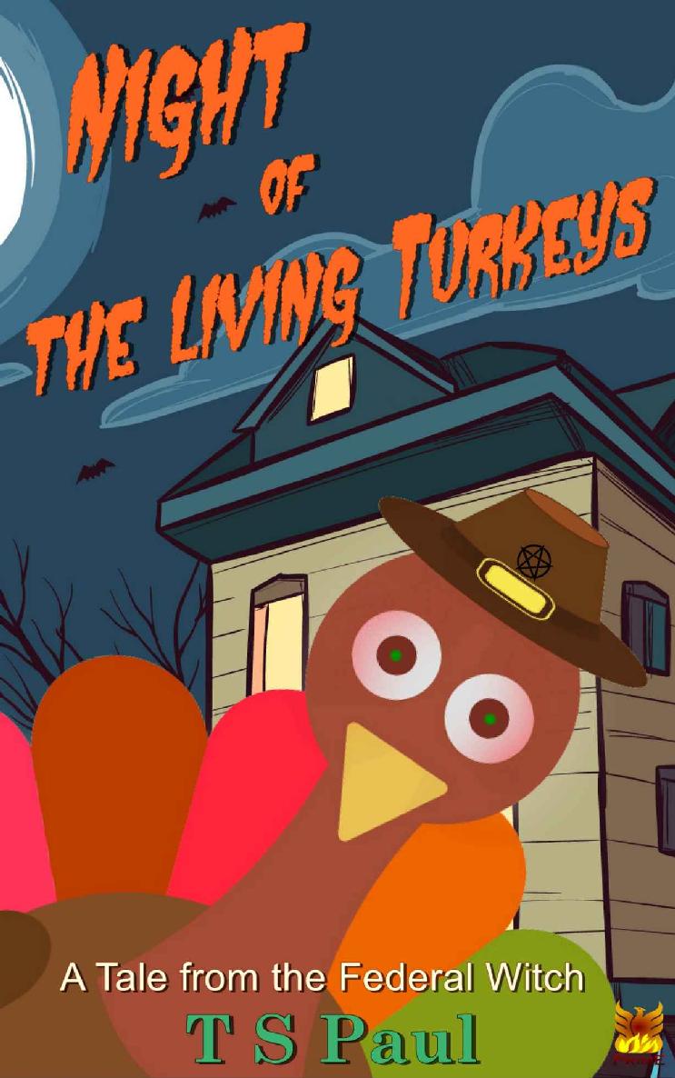 Night of the Living Turkeys