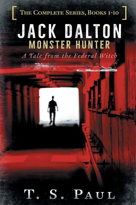 Jack Dalton, Monster Hunter Box