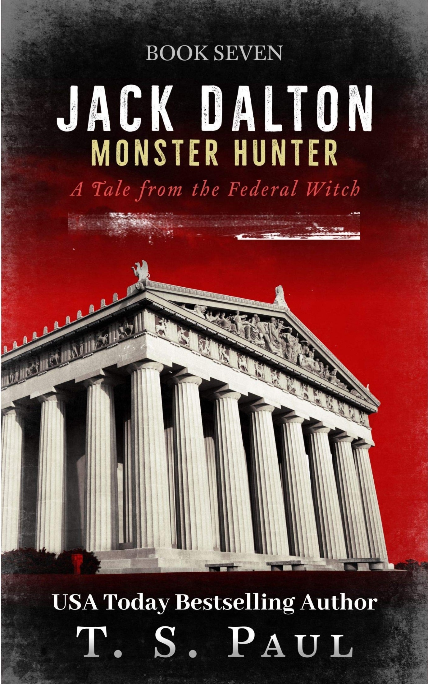 Jack Dalton, Monster Hunter #7