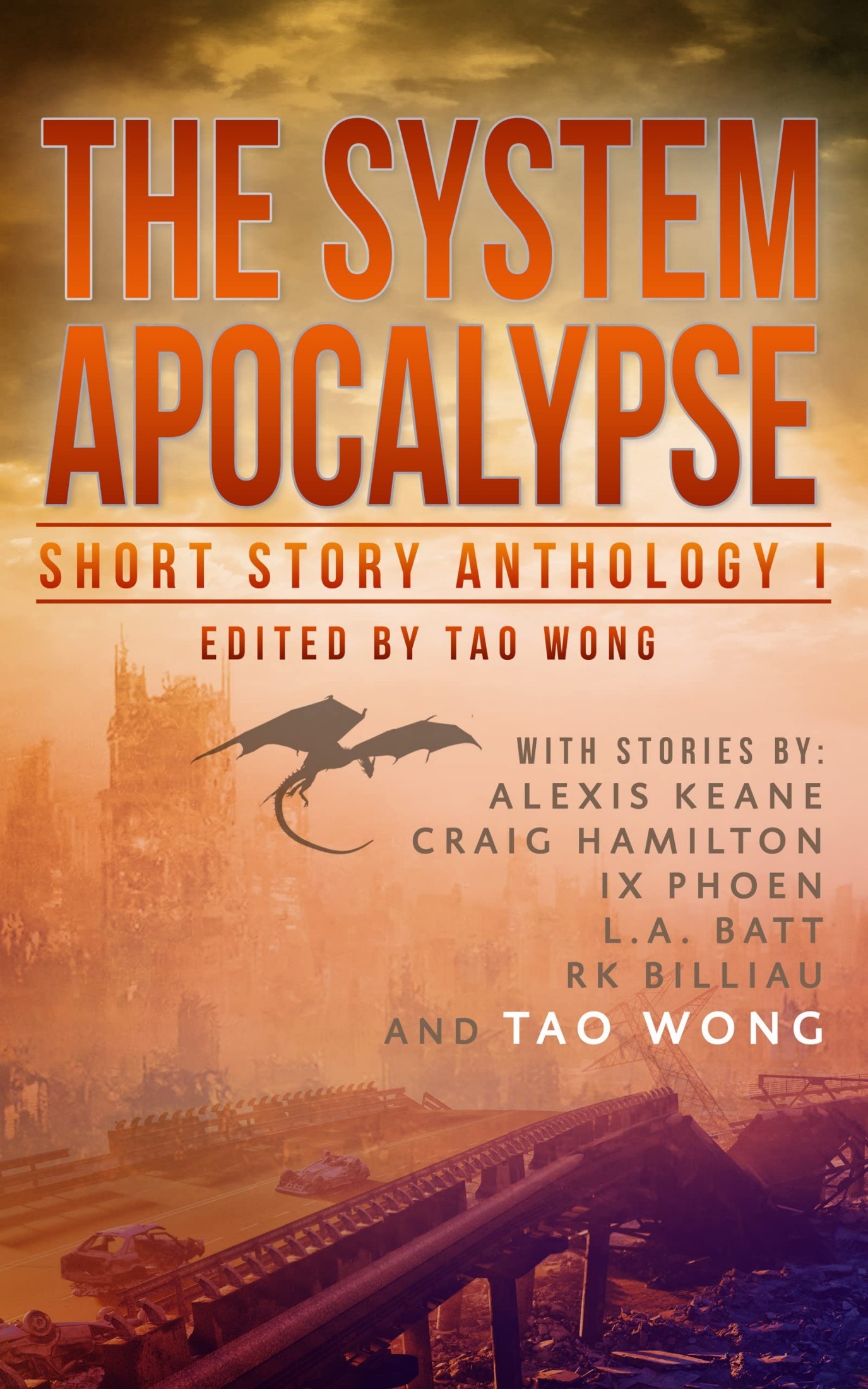 The System Apocalypse Short Story Anthology, Volume 1