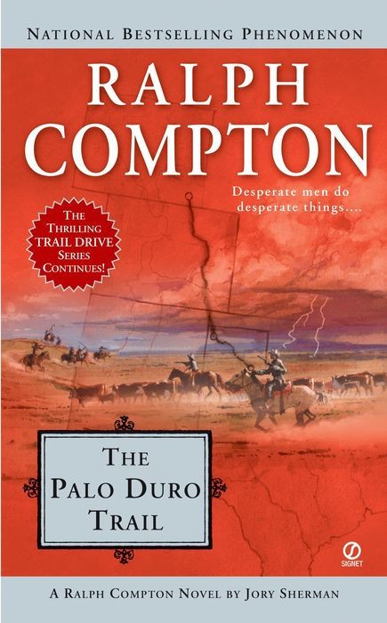 The Palo Duro Trail
