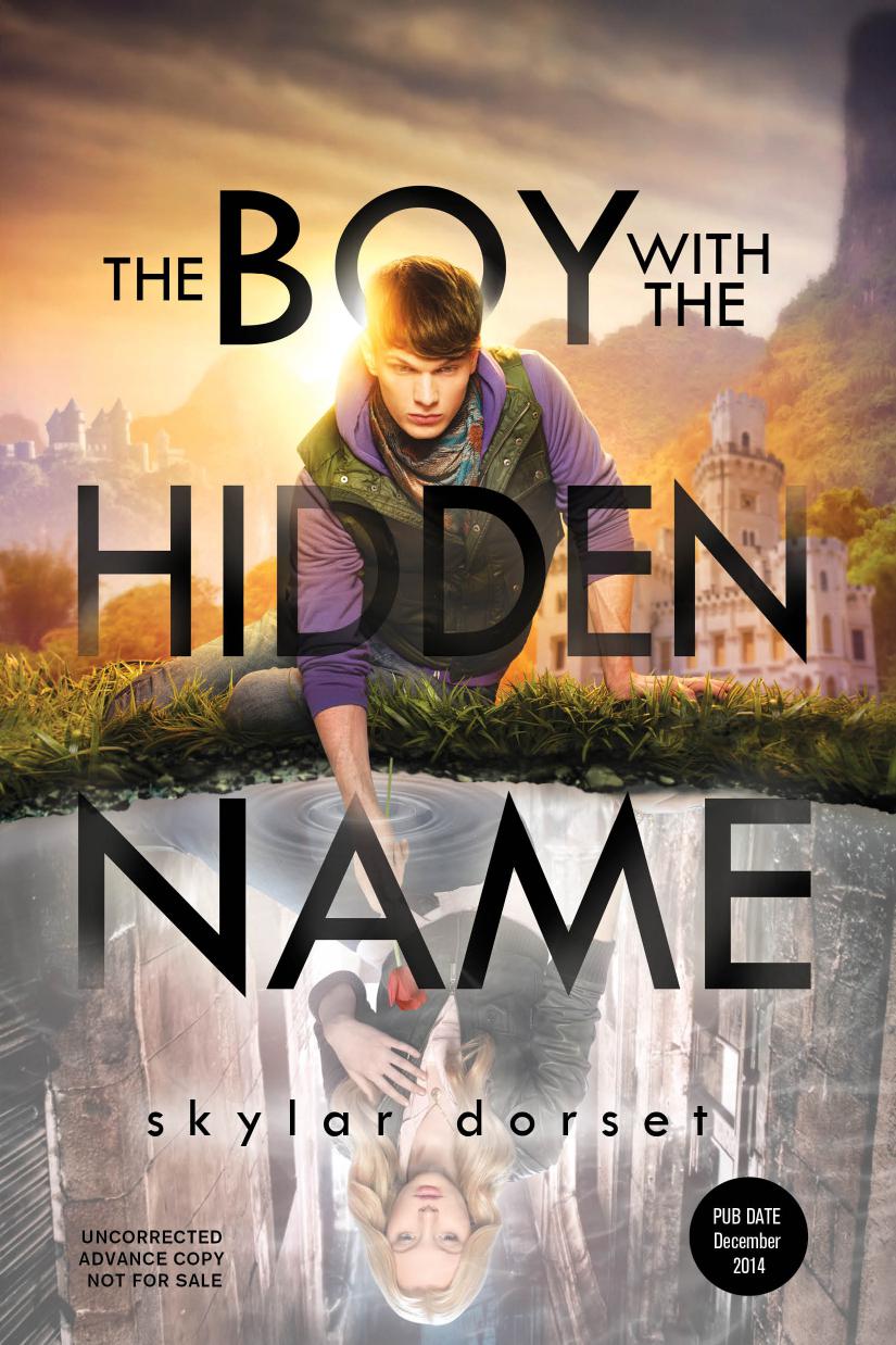 The Boy With the Hidden Name