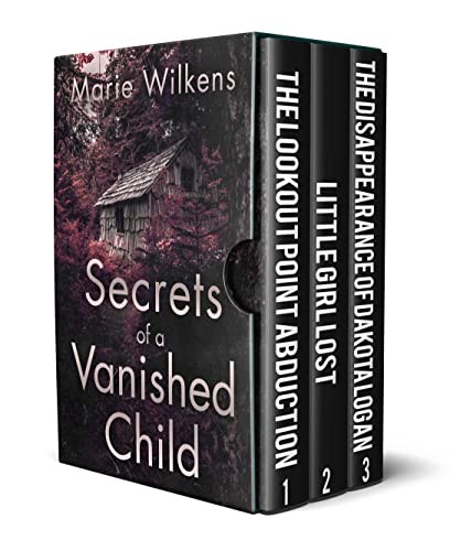 Secrets of a Vanished Child Box