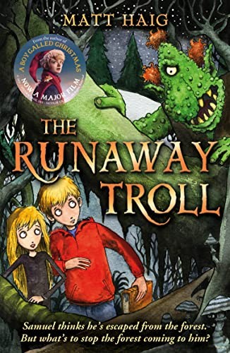 Samuel Blink and the Runaway Troll