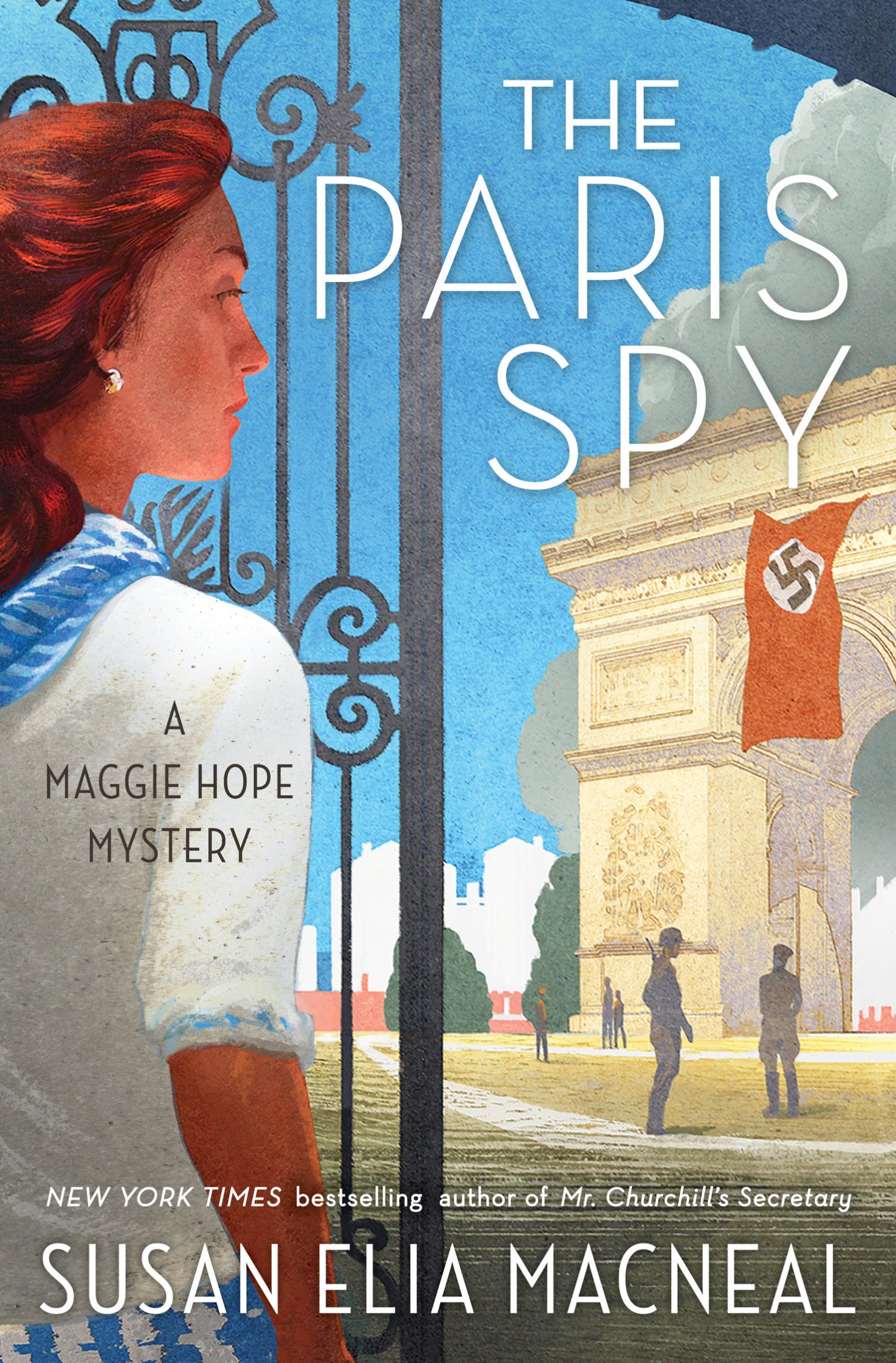 The Paris Spy