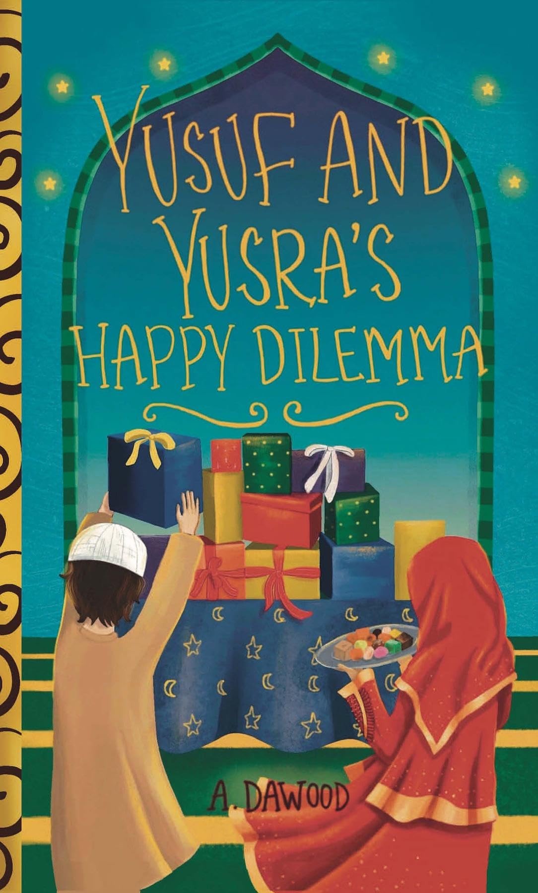 Yusuf and Yusra's Happy Dilemma