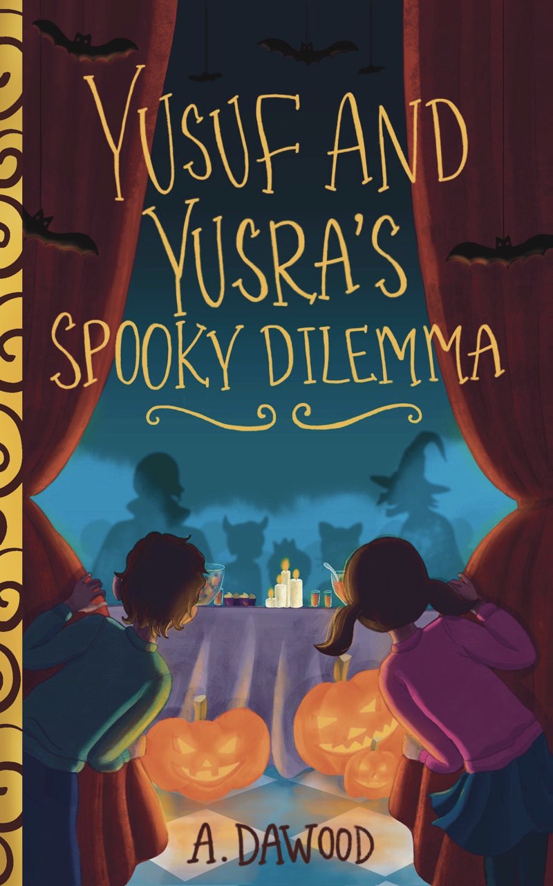 Yusuf and Yusra's Spooky Dilemma
