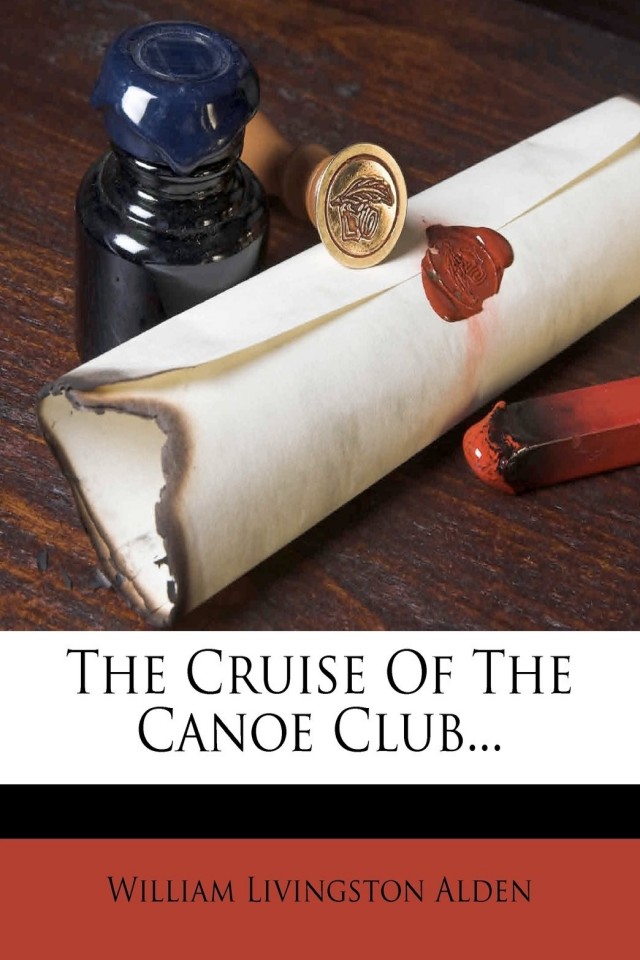 The Cruise of the Canoe Club