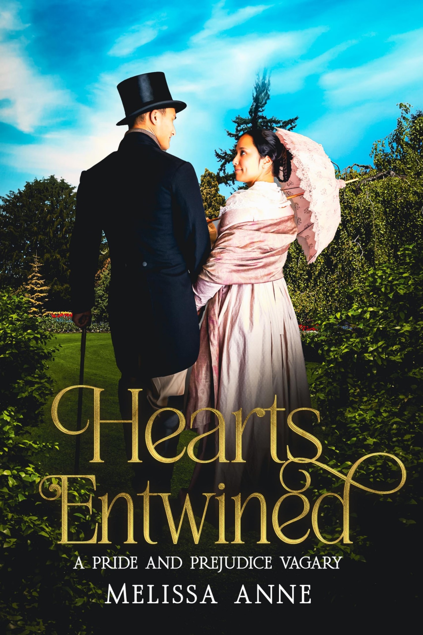 Hearts Entwined: A Pride and Prejudice Vagary