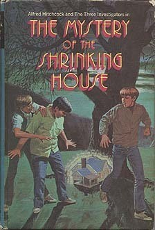 The Mystery of the Shrinking House