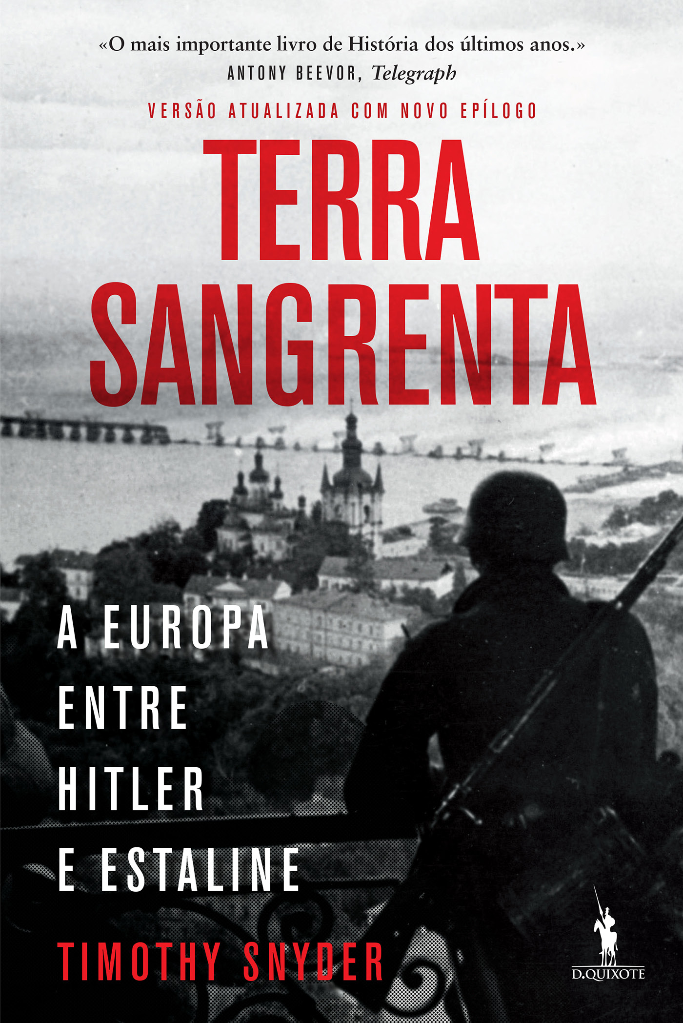 Terra Sangrenta: A Europa entre Hitler e Stalin