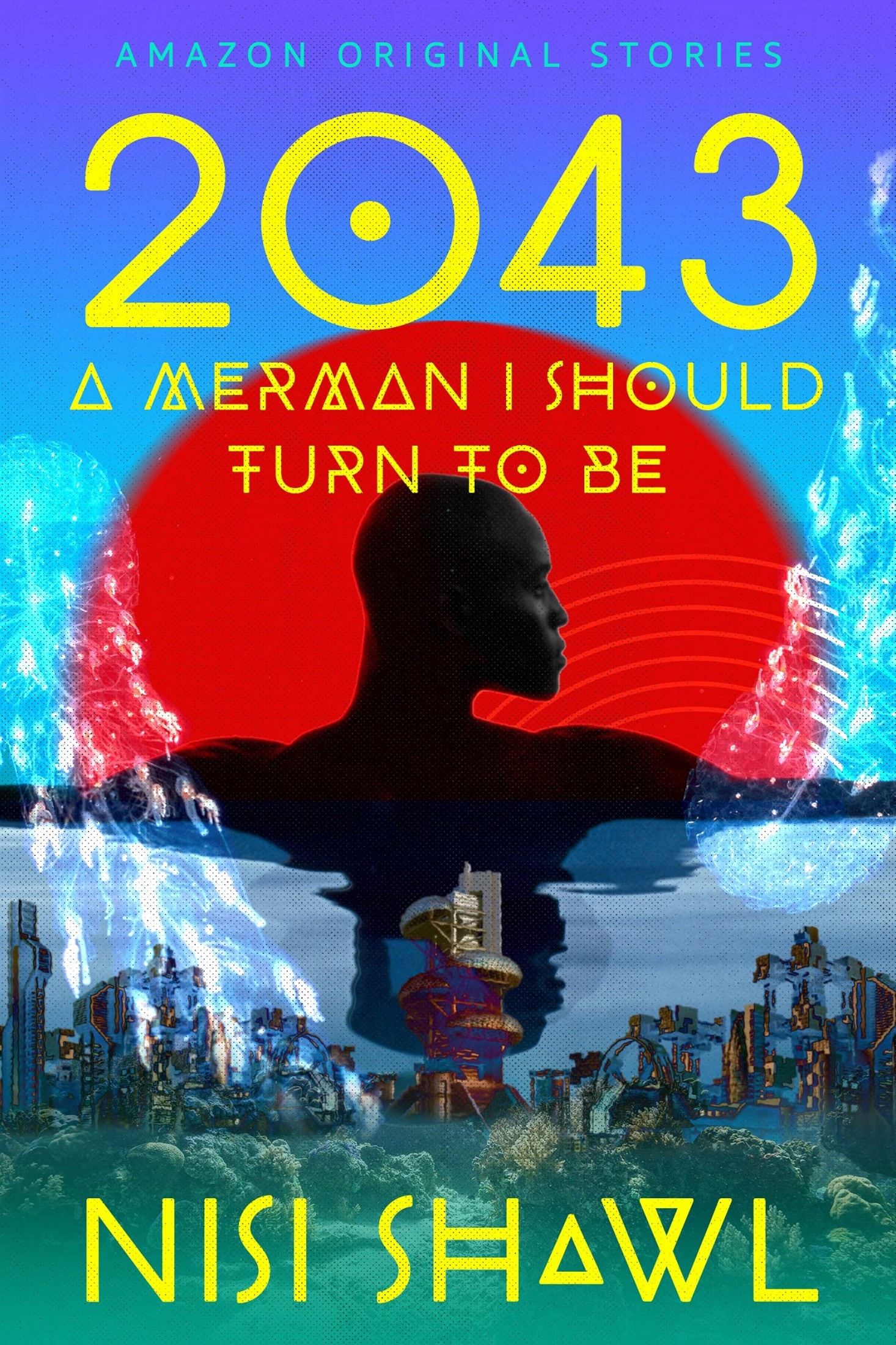 2043... A Merman I Should Turn to Be