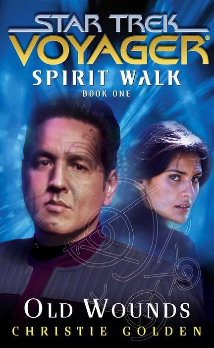 Star Trek Voyager: Spirit Walk : Spirit Walk