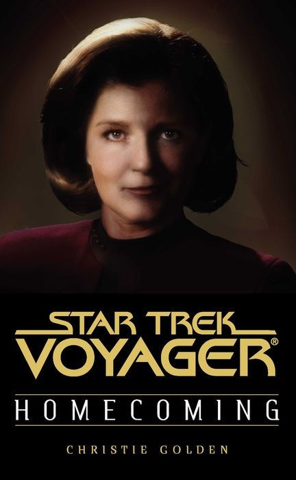 Star Trek Voyager: Homecoming #1