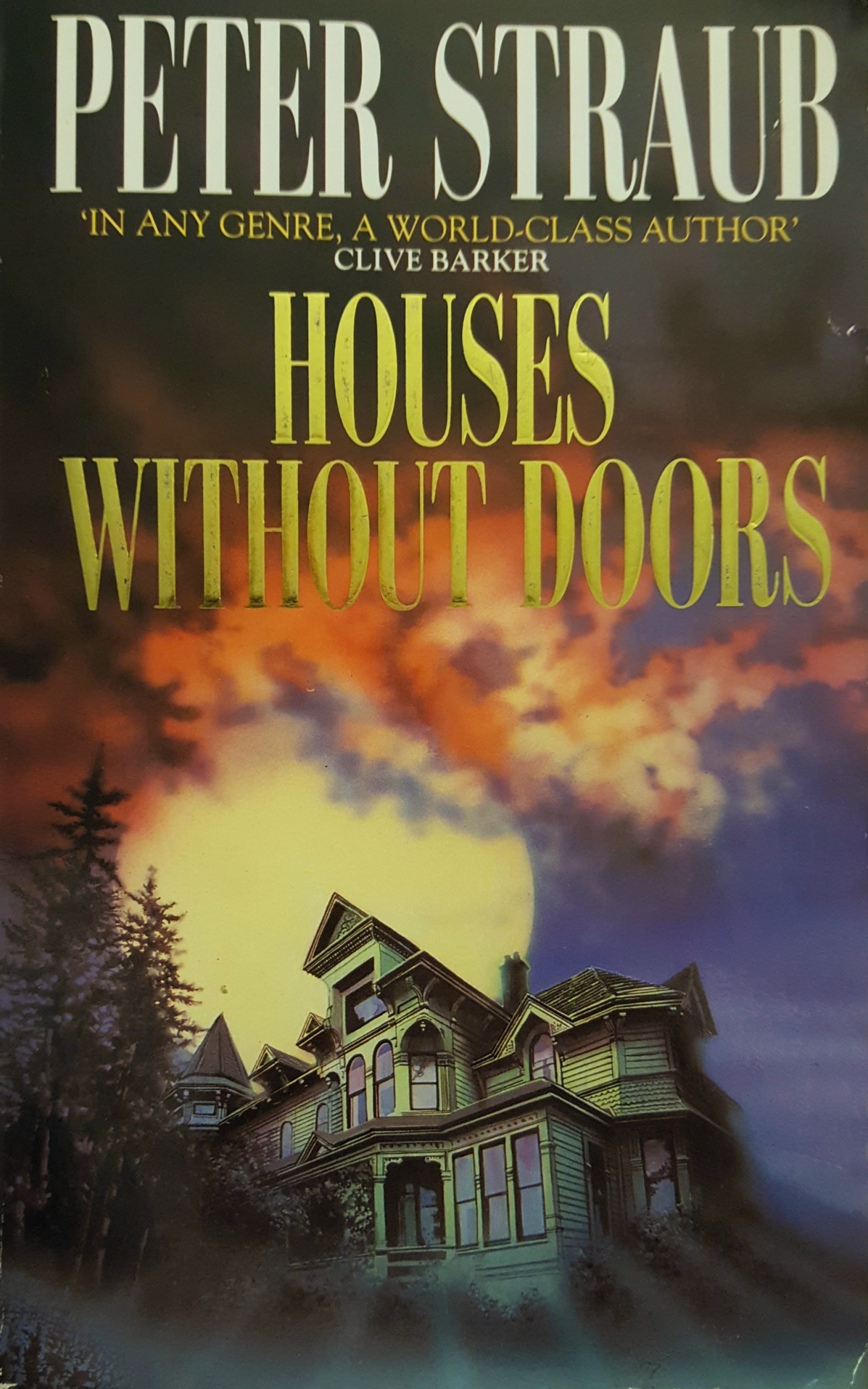 Houses Without Doors