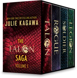 The Talon Saga Volume 1