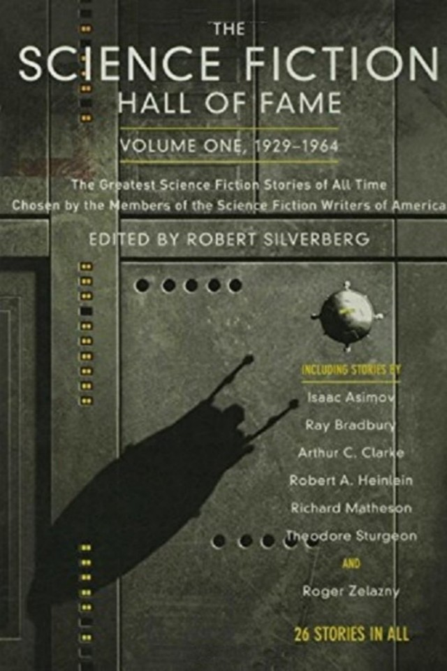 The Science Fiction Hall of Fame, Vol. 1, 1929-1964