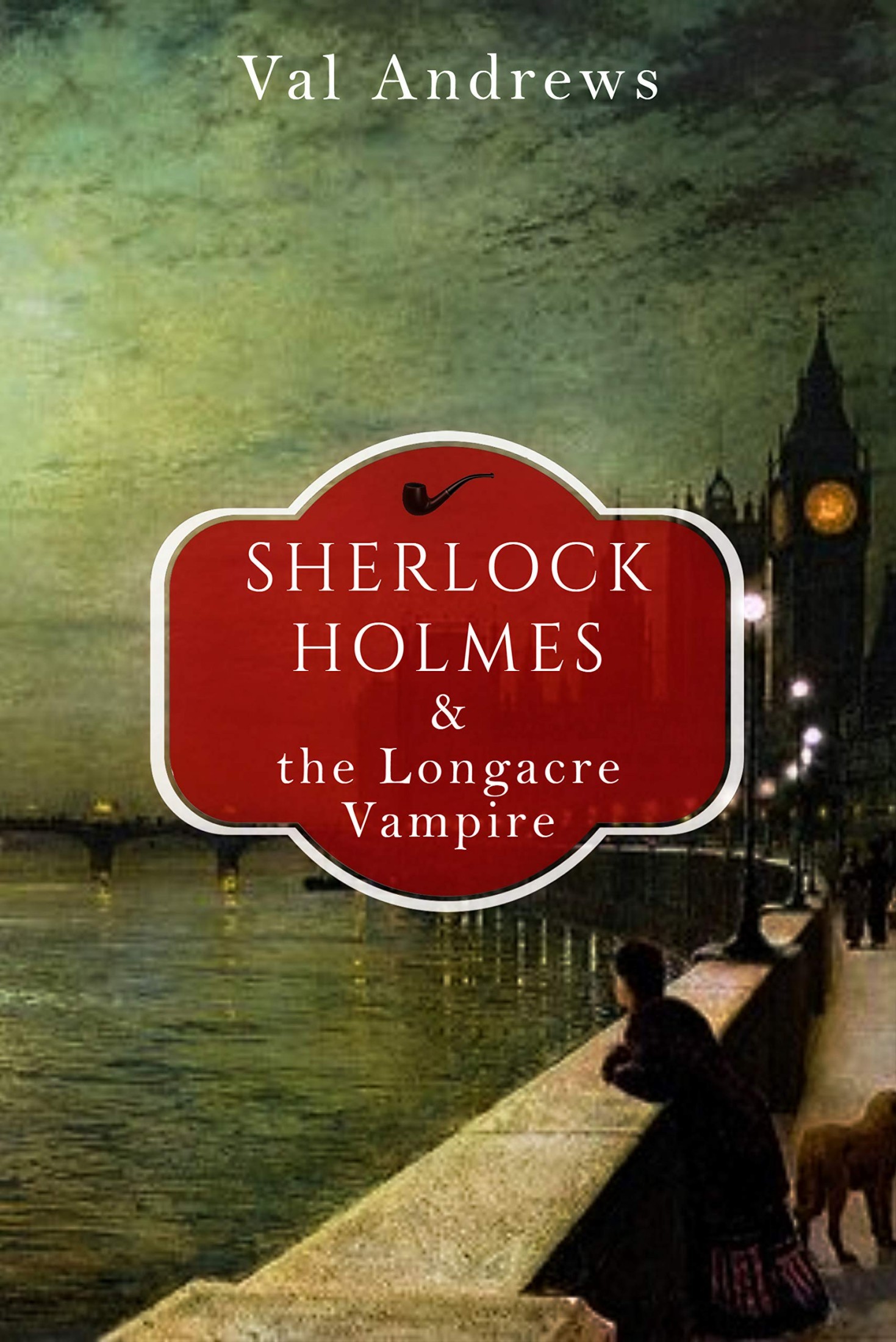 Sherlock Holmes and the Longacre Vampire