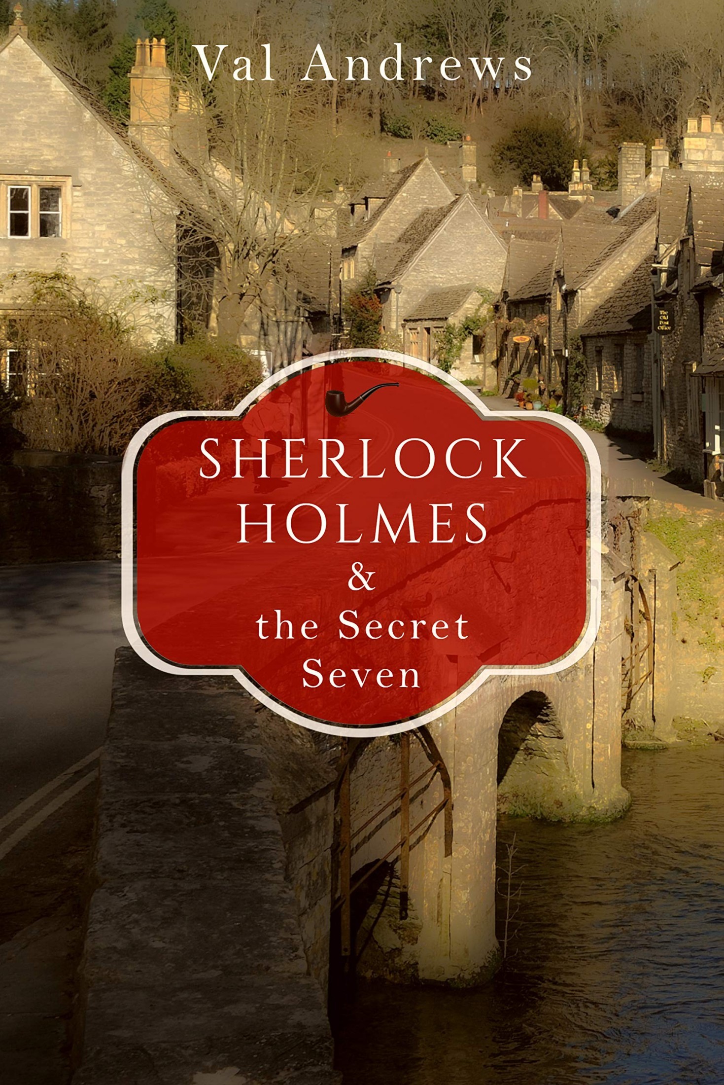 Sherlock Holmes and the Secret Seven