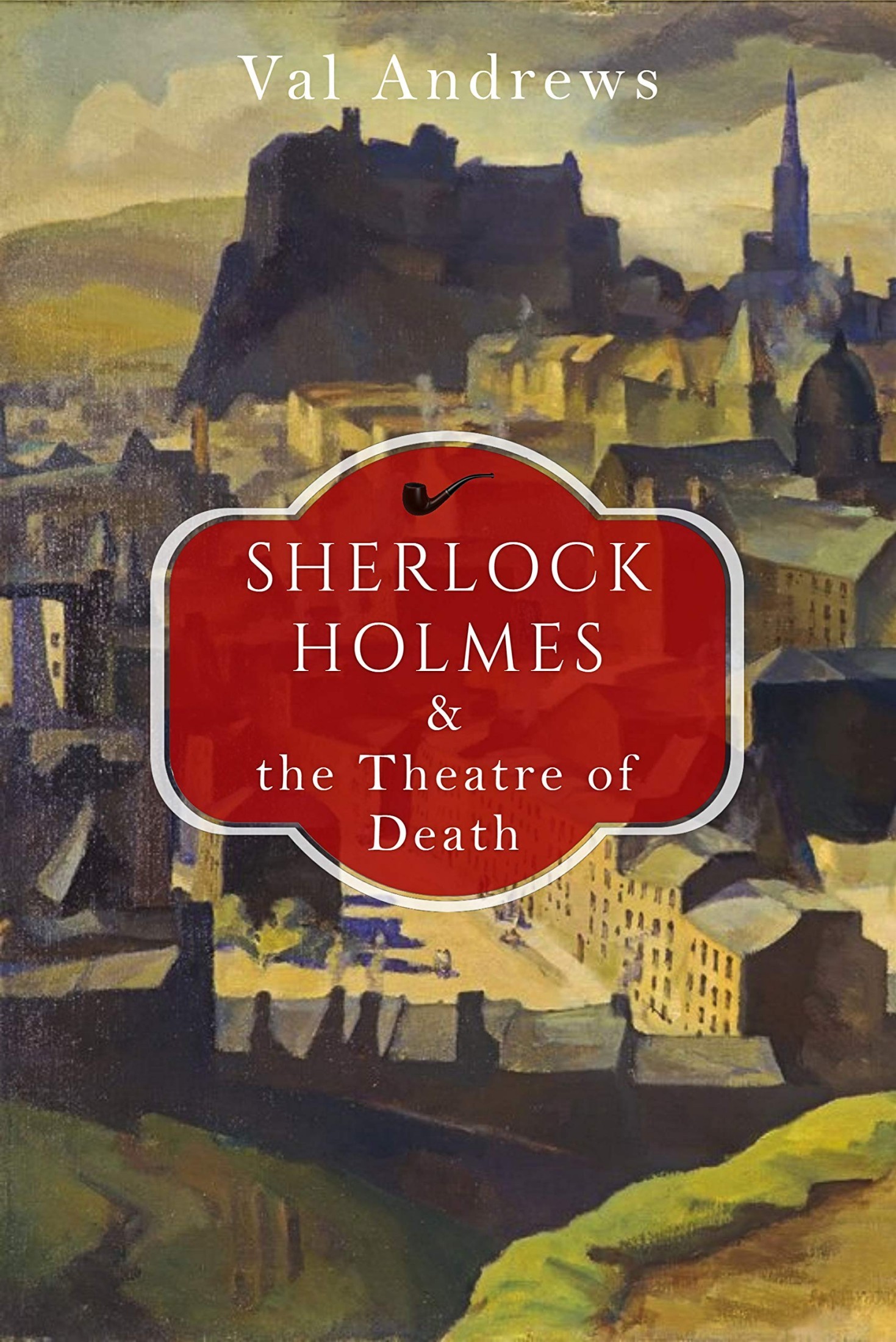 Sherlock Holmes and the Theatre of Death
